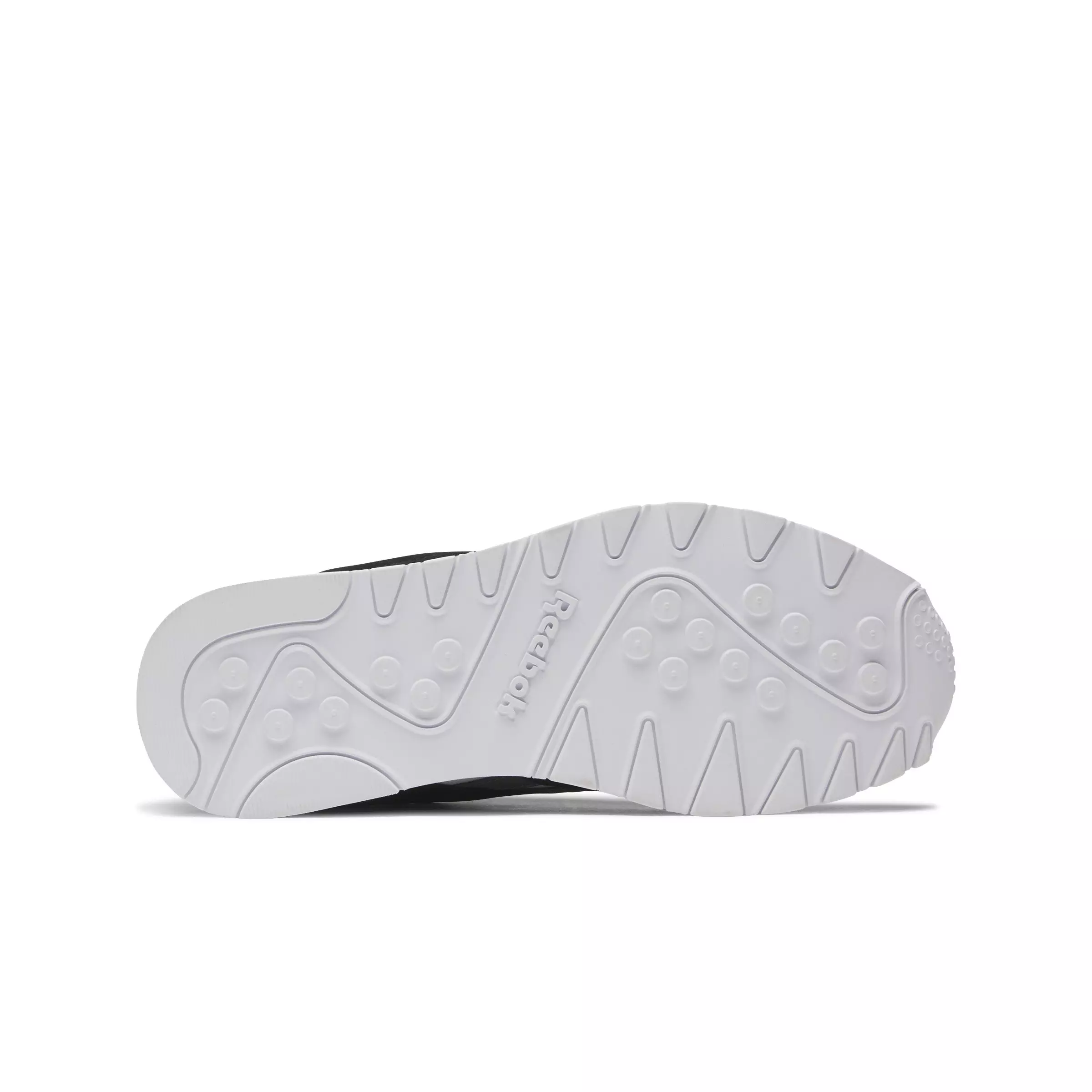 Reebok Classic Nylon "Ftwr White/Core Black" Men's Shoe - WHITE/WHITE/BLACK