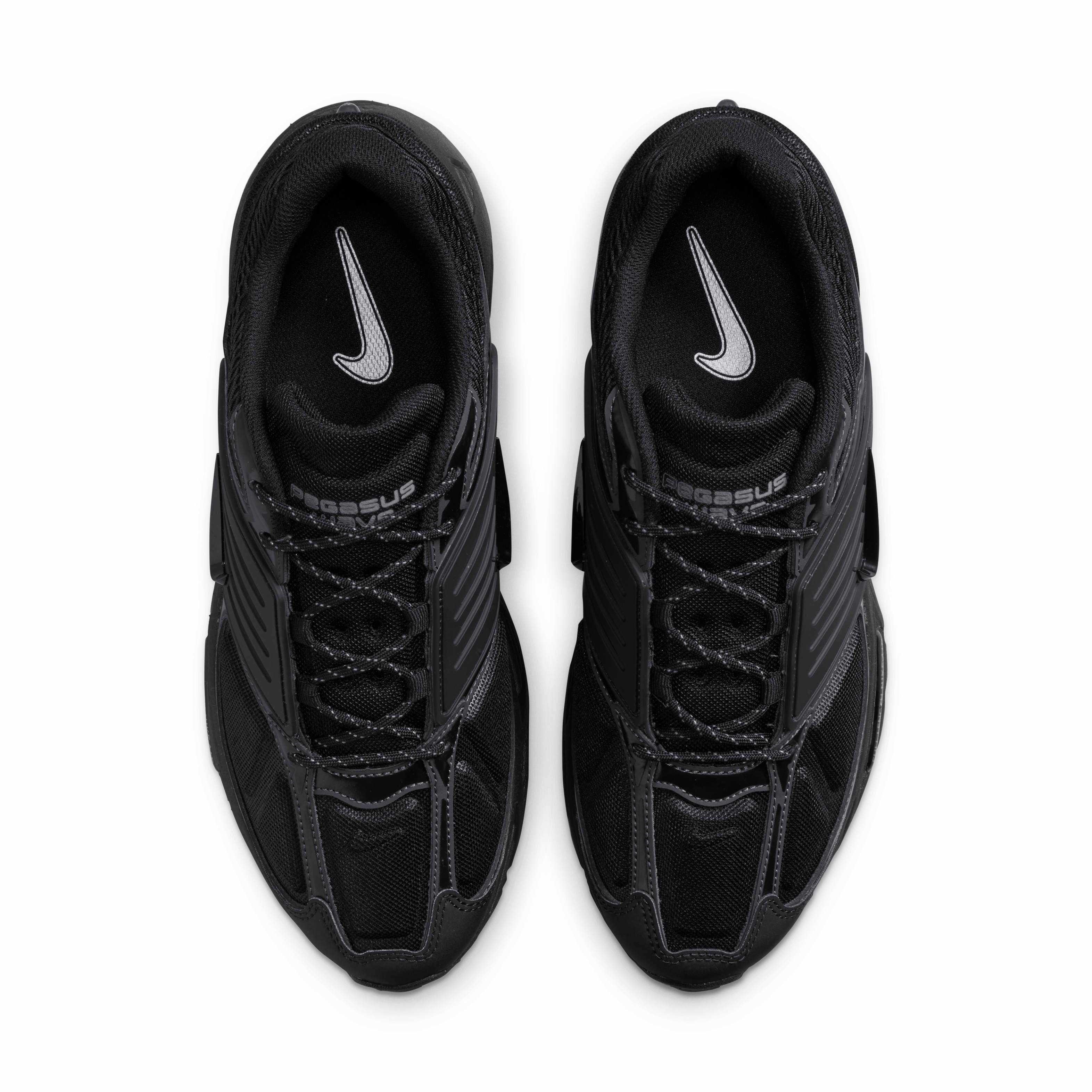 ◆正規品◆NIKE AIR PEGASUS WAVE BLACK◆関税/送料無料◆人気◆ Nike Air Pegasus Wave 