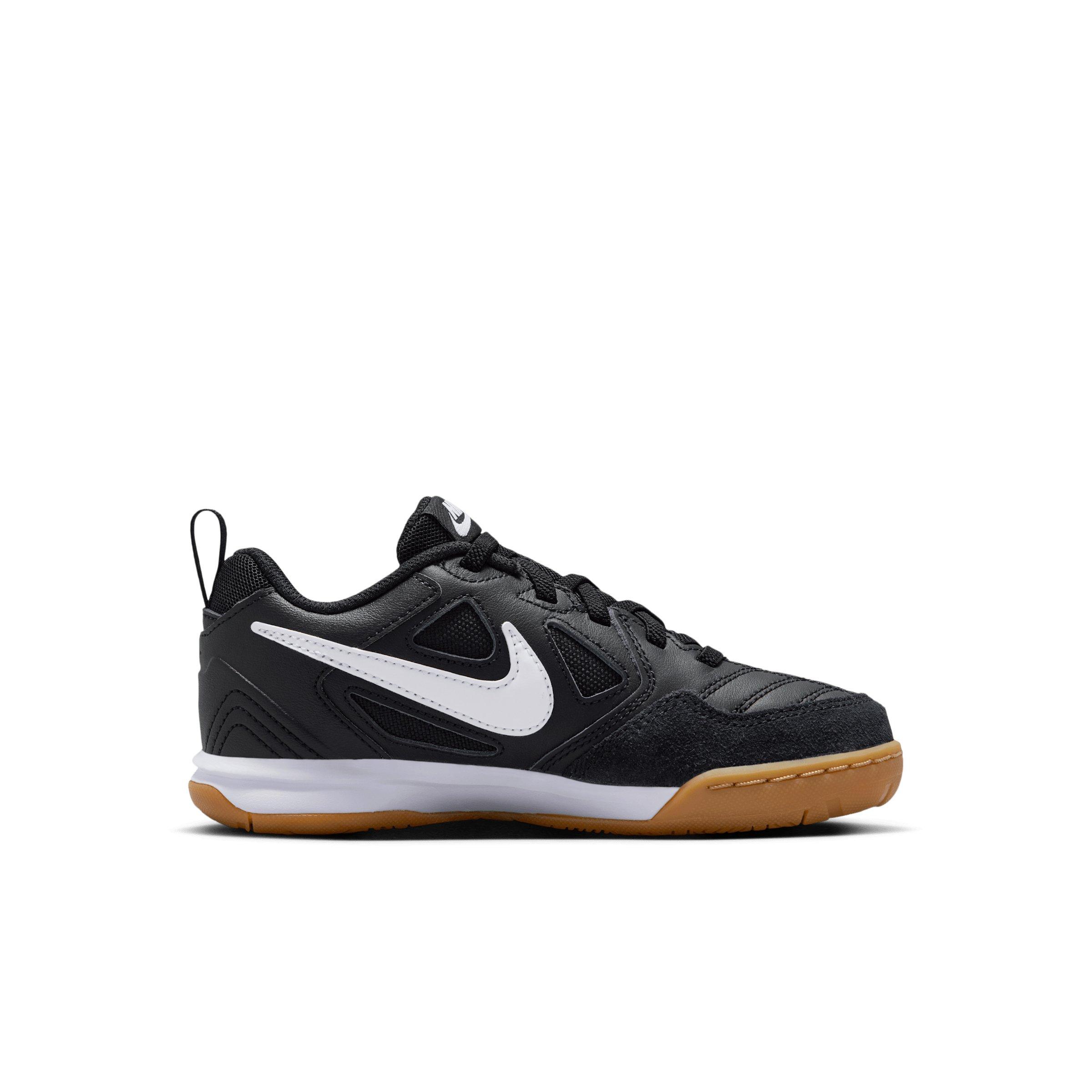 Nike Gato "Black/Black/Gum Light Brown/White" Preschool Boys' Shoe - BLACK/BLACK/LT BROWN/WHITE Thumbnail View 1