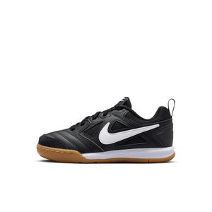 Nike Gato "Black/Black/Gum Light Brown/White" Preschool Boys' Shoe