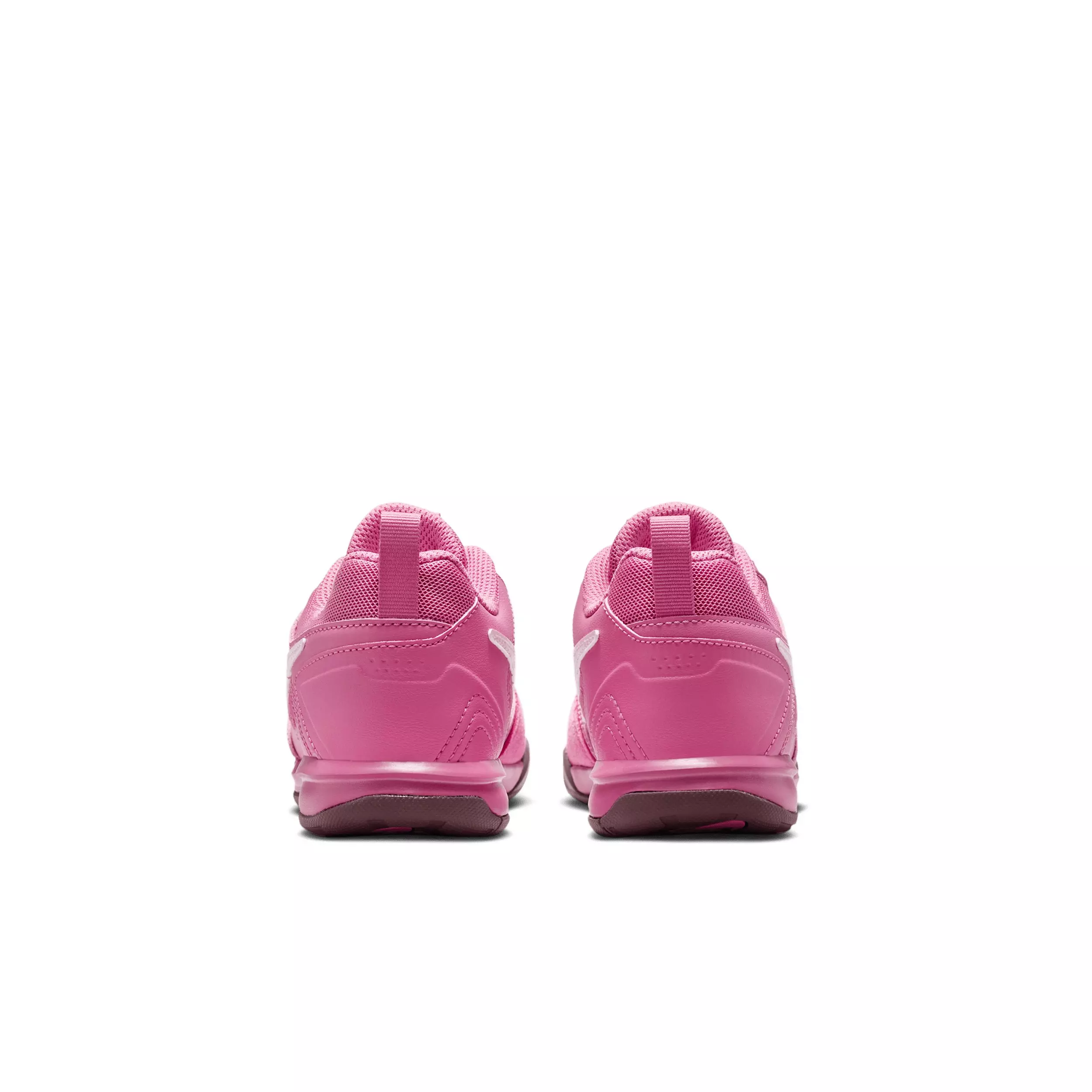 Nike Gato "Peony/Pink Foam/Tattoo/White" Preschool Girls' Shoe - PEONY/PINK/TATTOO/WHITE