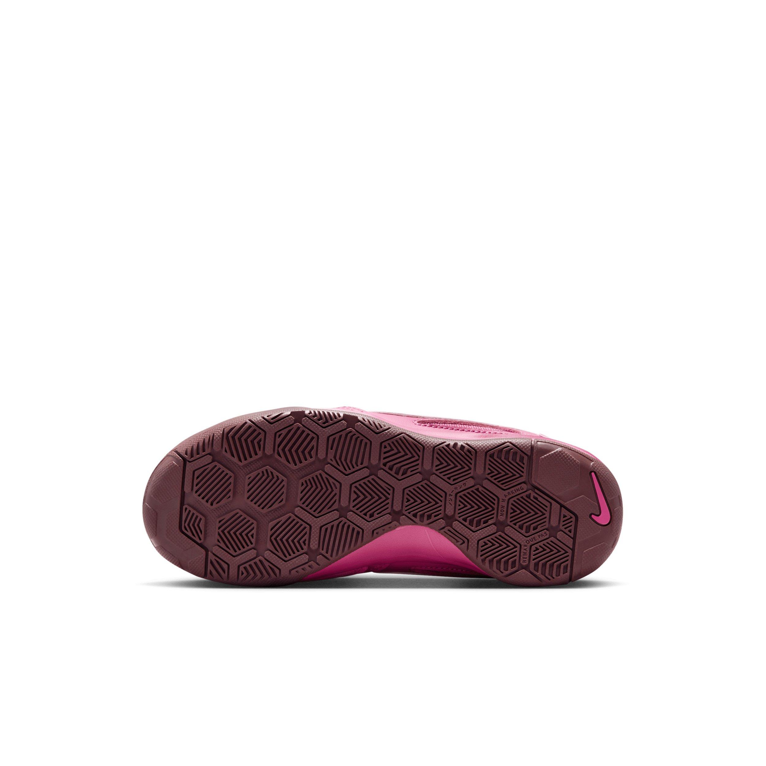 Nike Gato "Peony/Pink Foam/Tattoo/White" Preschool Girls' Shoe - PEONY/PINK/TATTOO/WHITE Thumbnail View 6