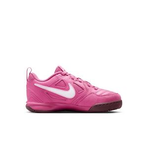 Nike Gato "Peony/Pink Foam/Tattoo/White" Preschool Girls' Shoe