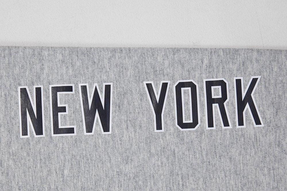 Pro Standard Women's MLB New York Yankees​ Classic Jersey Leggings - Grey - GREY Thumbnail View 5