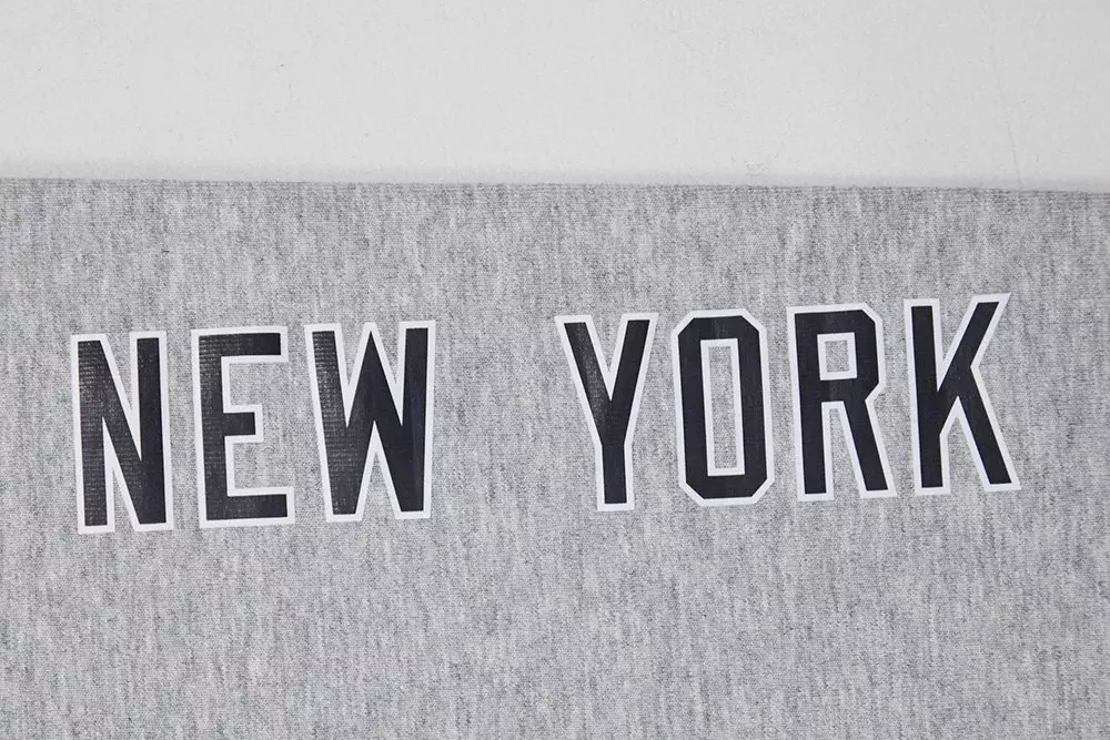 Pro Standard Women's MLB New York Yankees​ Classic Jersey Leggings - Grey - GREY