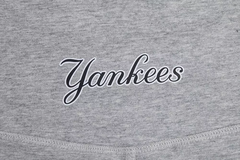 Pro Standard Women's MLB New York Yankees​ Classic Jersey Leggings - Grey - GREY