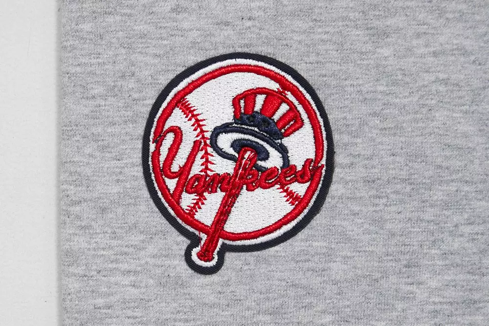 Pro Standard Women's MLB New York Yankees​ Classic Jersey Leggings -Grey - GREY