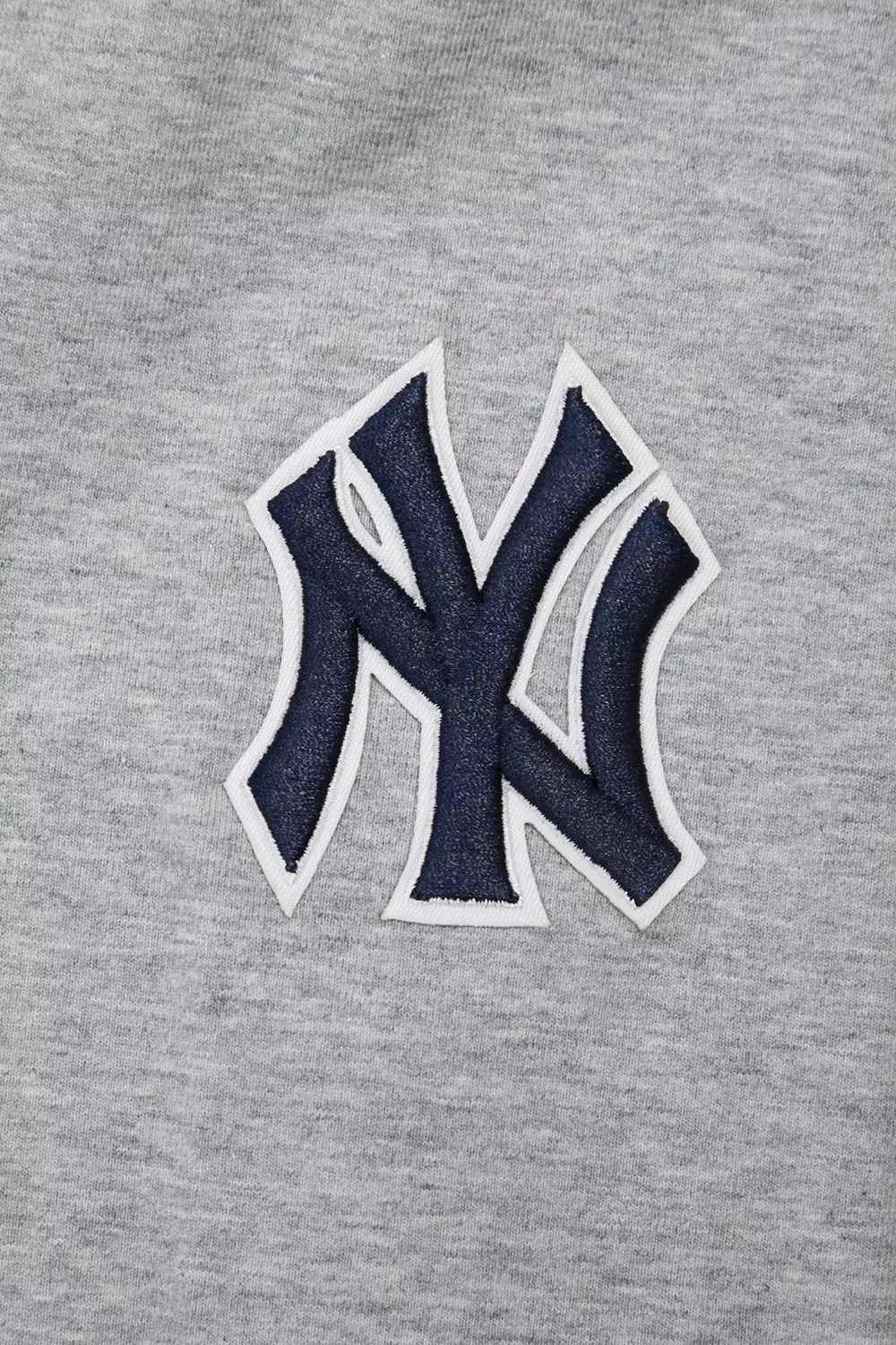 Pro Standard Women's MLB New York Yankees​ Classic Jersey Leggings - Grey - GREY