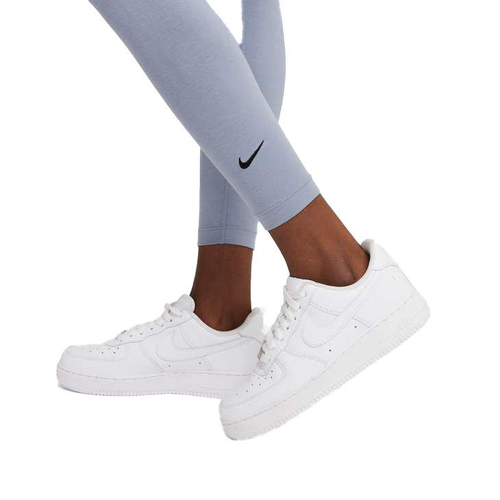 Nike Sportswear Essential Women's 7/8 Mid-Rise Leggings in Black
