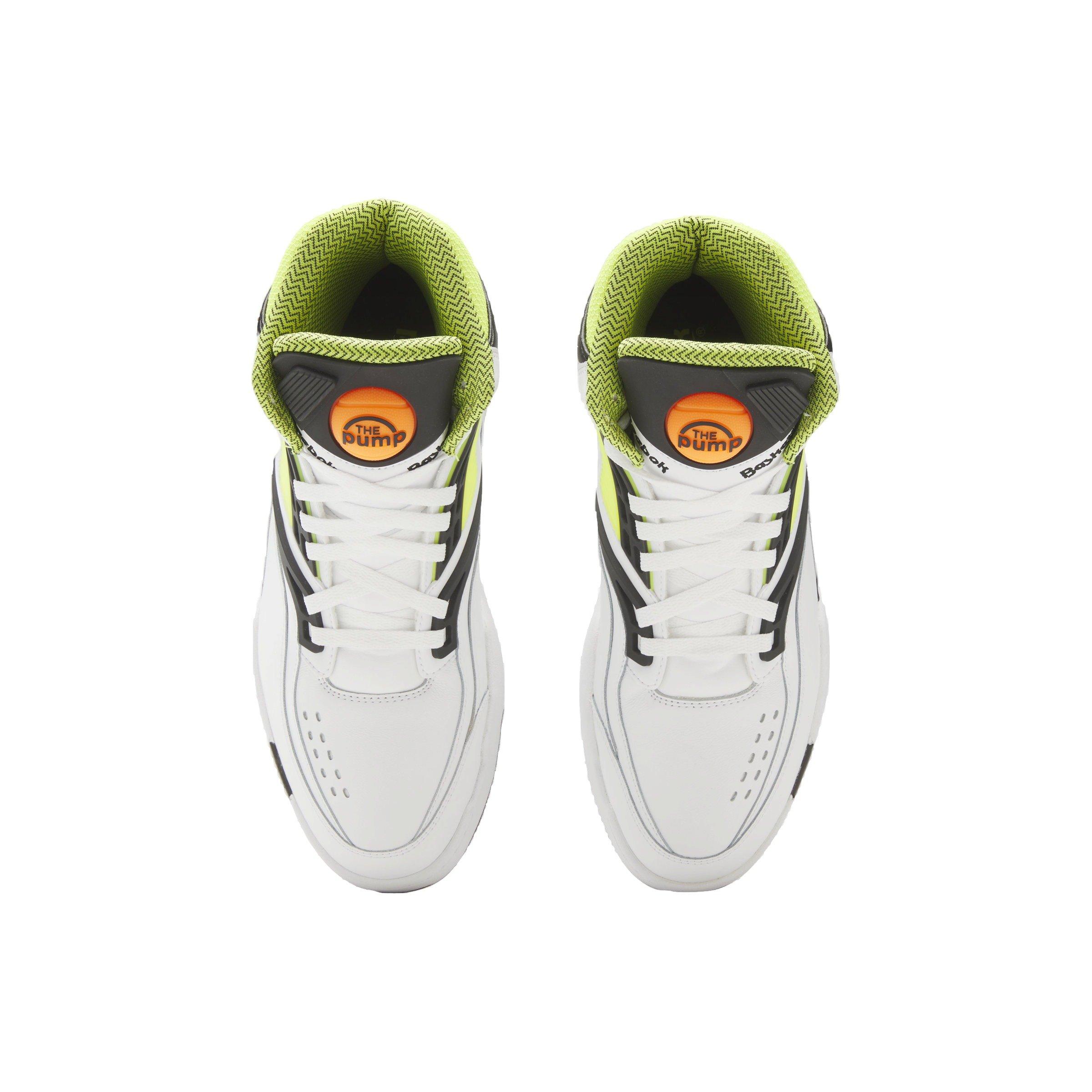 Reebok Mens Pump Tz Sneaker : : Clothing, Shoes & Accessories