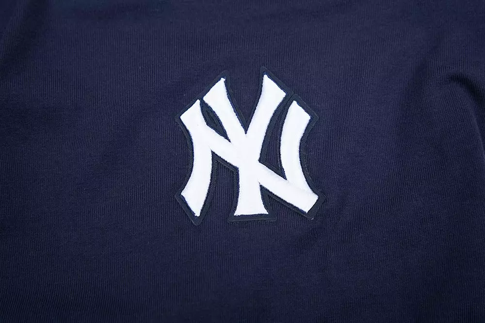 Pro Standard Women's MLB New York Yankees​ Classic Jersey Leggings -Navy - NAVY