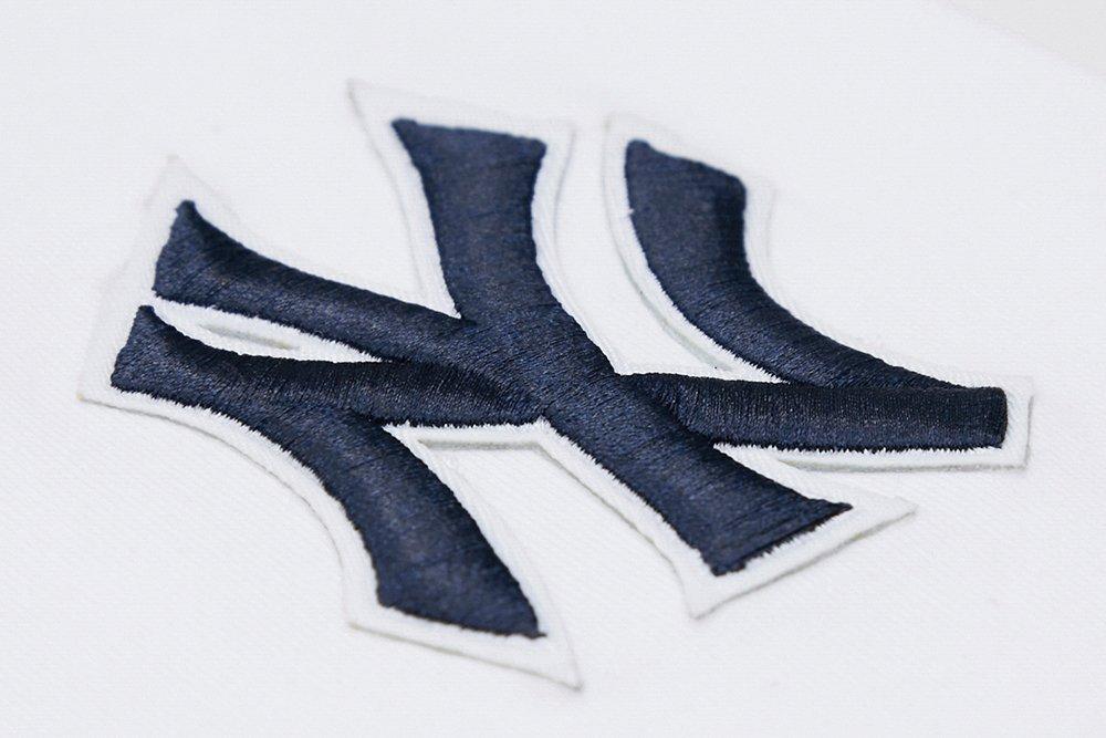 Pro Standard Women's MLB New York Yankees​ Classic Jersey Leggings -White - WHITE Thumbnail View 5