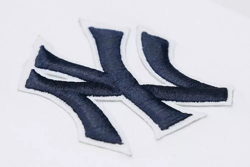 Pro Standard Women's MLB New York Yankees​ Classic Jersey Leggings -White - WHITE