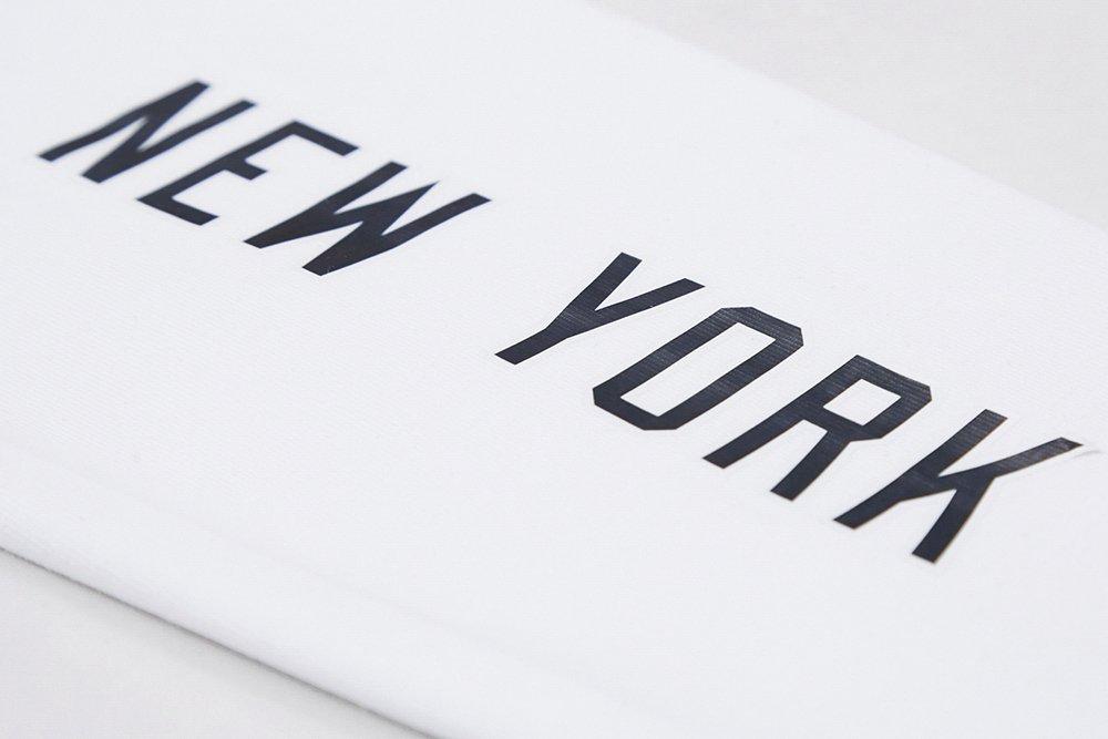 Pro Standard Women's MLB New York Yankees​ Classic Jersey Leggings - White - WHITE Thumbnail View 6