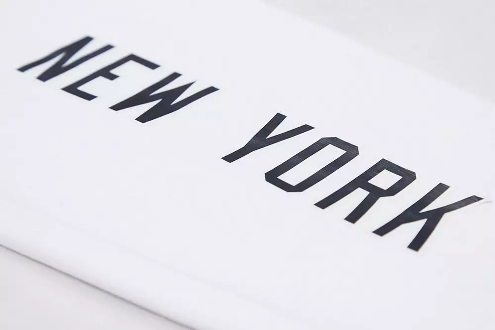 Pro Standard Women's MLB New York Yankees​ Classic Jersey Leggings - White - WHITE