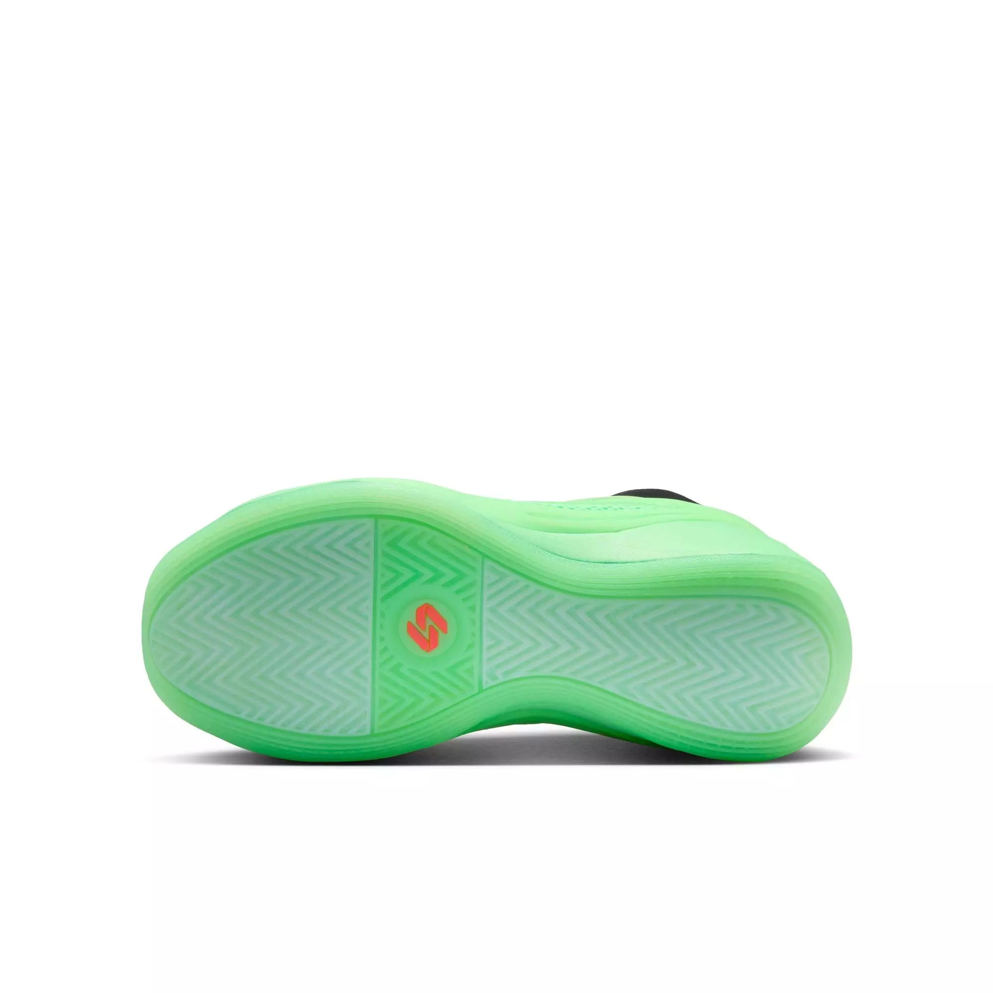 Jordan Luka 5 "Venom" Grade School Kids' "Illusion Green" Basketball Shoe - ILLUSION GREEN/BLACK