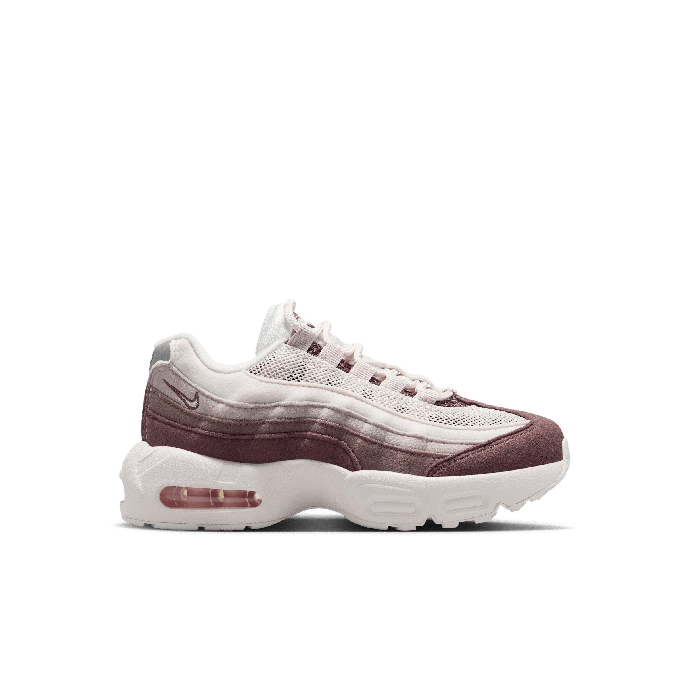 Nike Air Max '95 "Phantom/Tattoo/Moon Particle/Silt Red" Preschool Boys' Shoe - PHANTOM/TATTOO/MOON/RED Thumbnail View 1