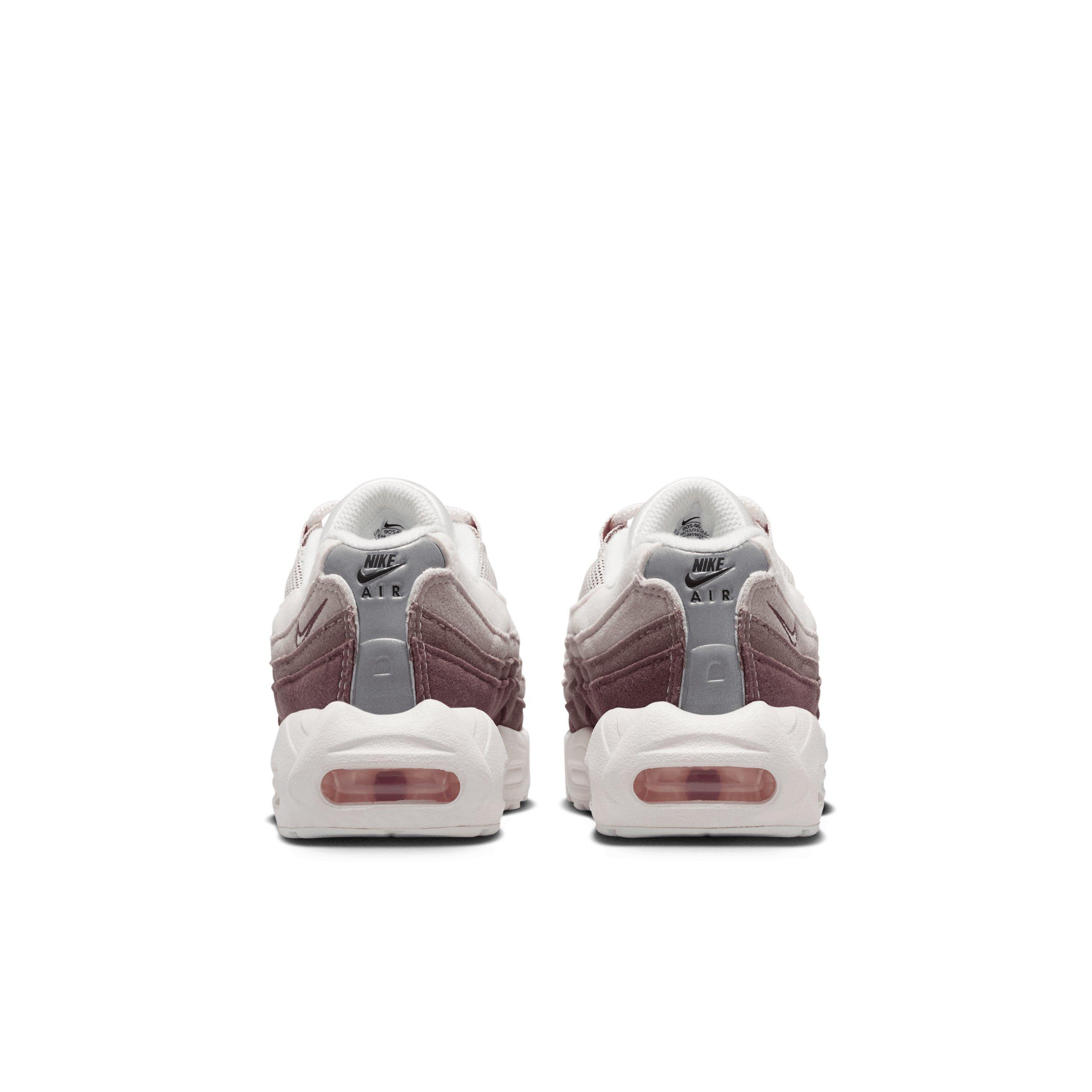 Nike Air Max '95 "Phantom/Tattoo/Moon Particle/Silt Red" Preschool Boys' Shoe - PHANTOM/TATTOO/MOON/RED Thumbnail View 5
