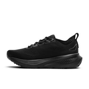 Brooks Glycerin 23 "Black/Black/Ebony" Men's Wide Running Shoe - BLACK/BLACK/EBONY