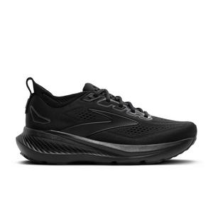 Brooks Glycerin 23 "Black/Black/Ebony" Men's Wide Running Shoe - BLACK/BLACK/EBONY