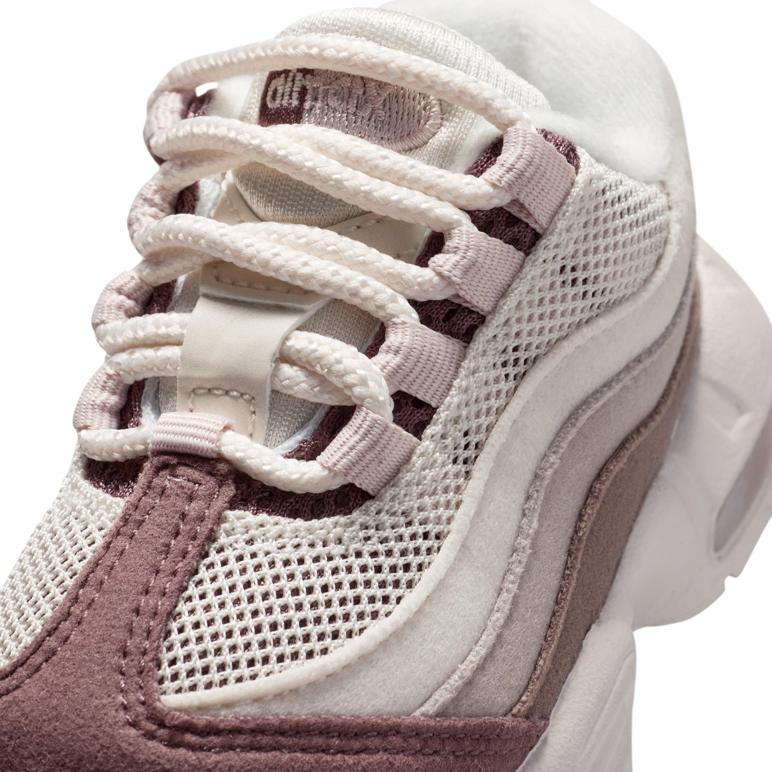 Nike Little Max '95 "Phantom/Tattoo/Moon Particle/Silt Red" Infant Boys' Shoe - PHANTOM/TATTOO/MOON/RED Thumbnail View 7