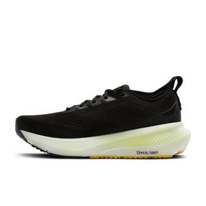 Brooks Glycerin 23 "Black/Cyber Yellow/Nightlife" Men's Running Shoe - BLACK/YELLOW/NIGHTLIFE