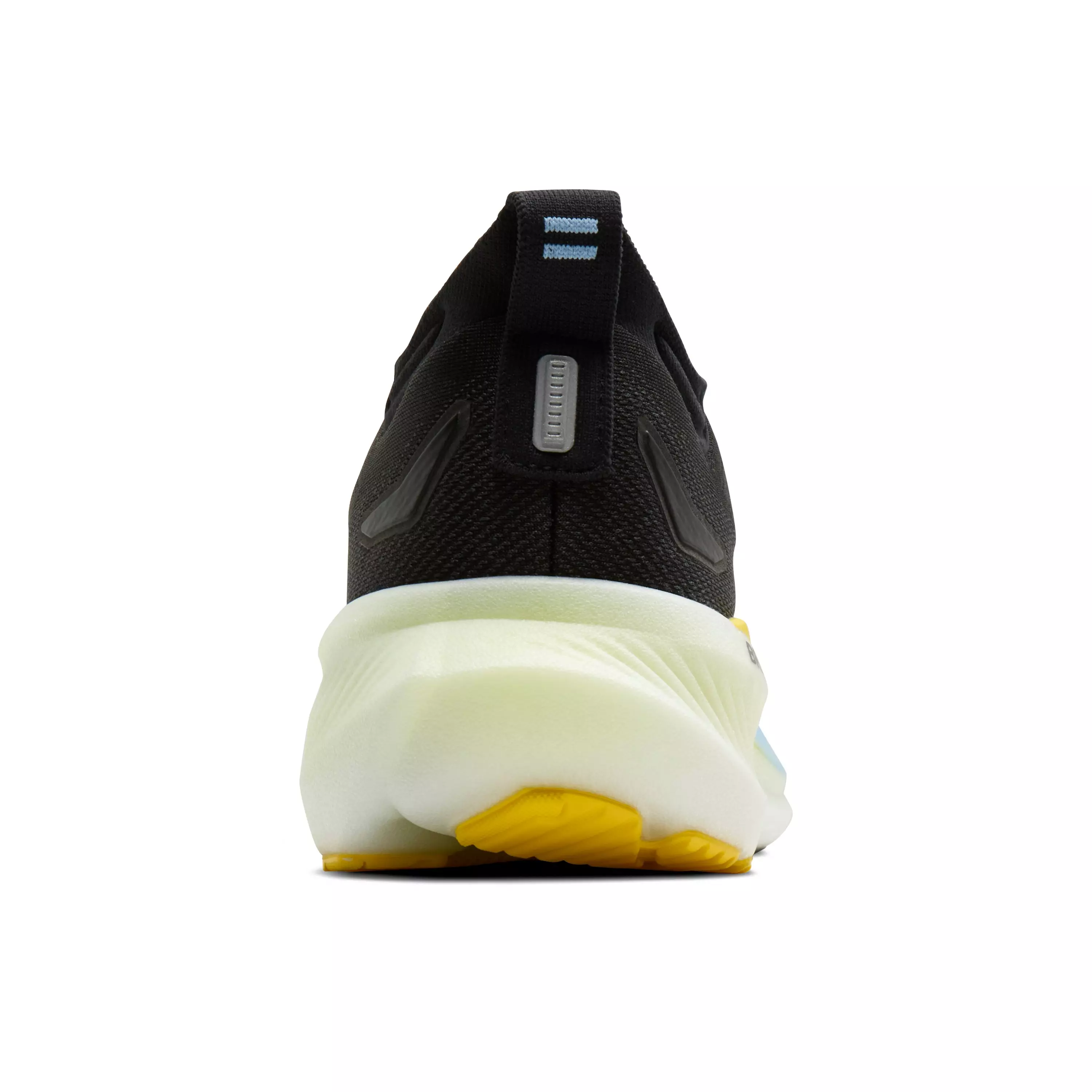 Brooks Glycerin 23 "Black/Cyber Yellow/Nightlife" Men's Running Shoe - BLACK/YELLOW/NIGHTLIFE