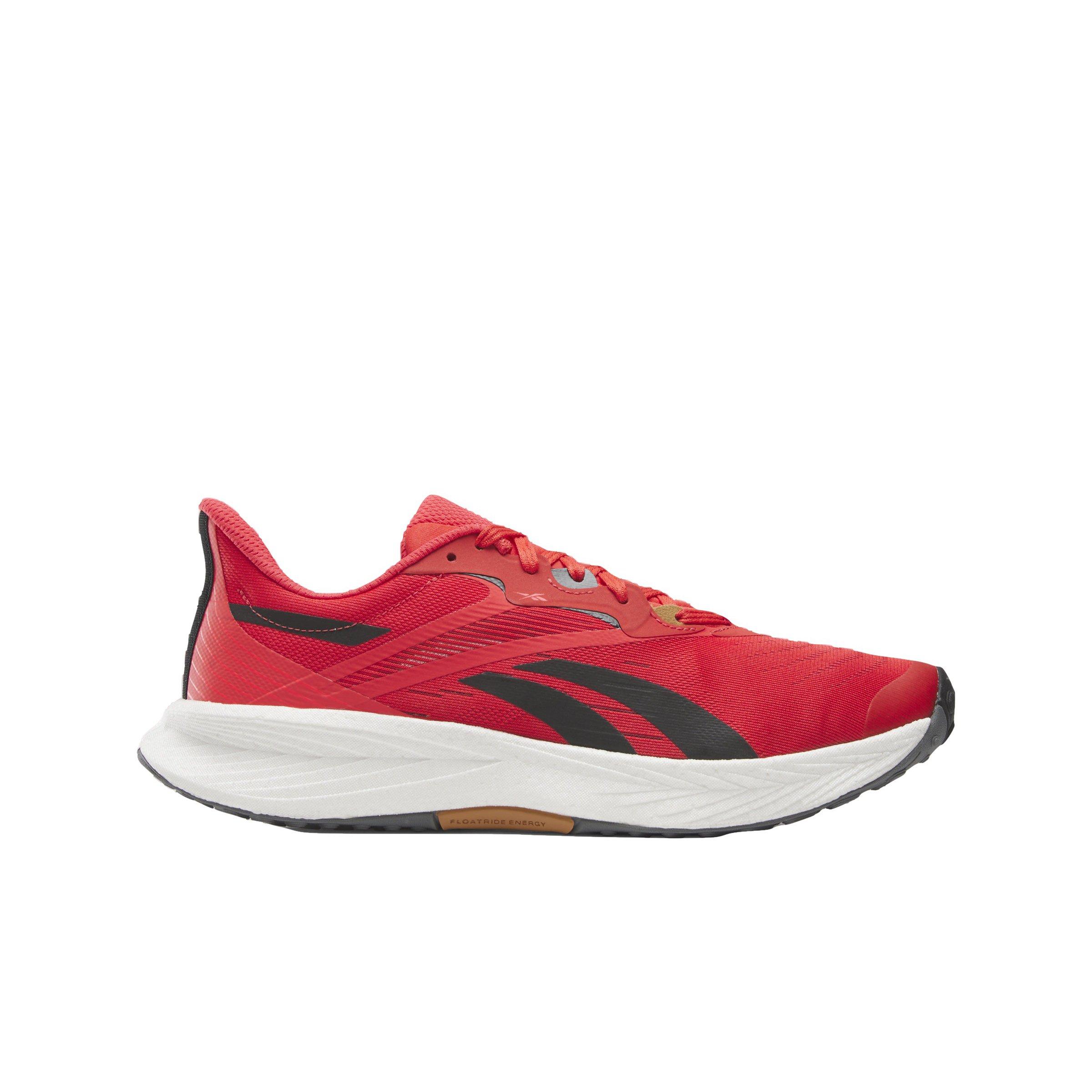 Reebok Floatride Energy 5 "Cherry/Core Black/Ftwr White" Men's Running Shoe - CHERRY/BLACK/WHITE Thumbnail View 1