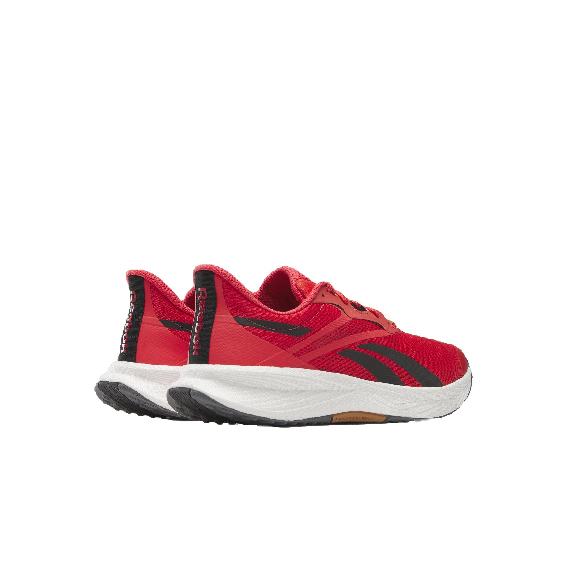Reebok Floatride Energy 5 "Cherry/Core Black/Ftwr White" Men's Running Shoe - CHERRY/BLACK/WHITE Thumbnail View 3