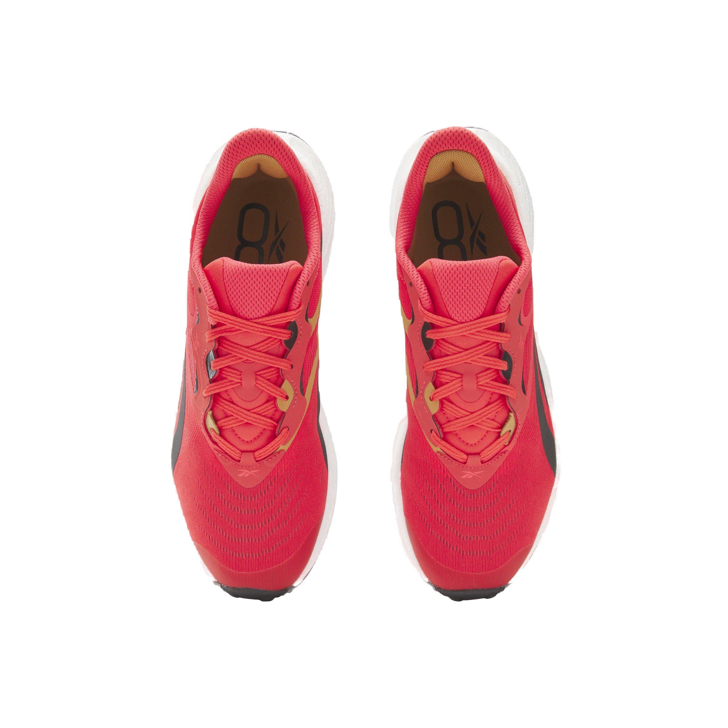 Reebok Floatride Energy 5 "Cherry/Core Black/Ftwr White" Men's Running Shoe - CHERRY/BLACK/WHITE Thumbnail View 4