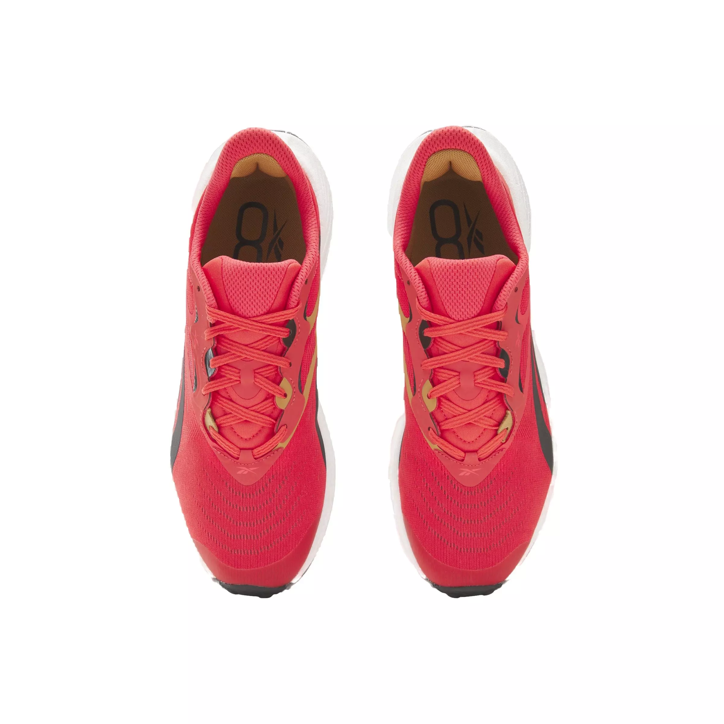 Reebok Floatride Energy 5 "Cherry/Core Black/Ftwr White" Men's Running Shoe - CHERRY/BLACK/WHITE