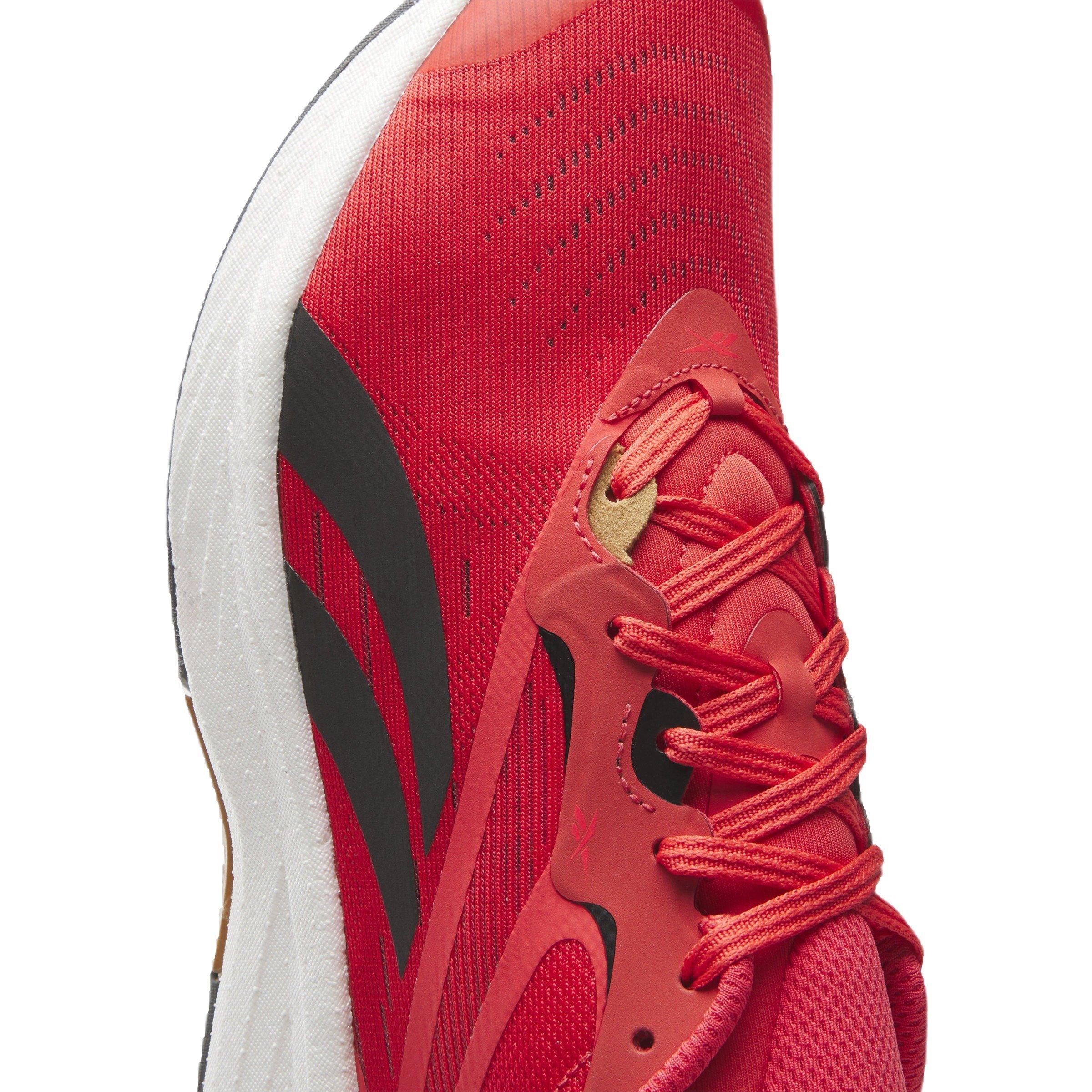 Reebok Floatride Energy 5 "Cherry/Core Black/Ftwr White" Men's Running Shoe - CHERRY/BLACK/WHITE Thumbnail View 6