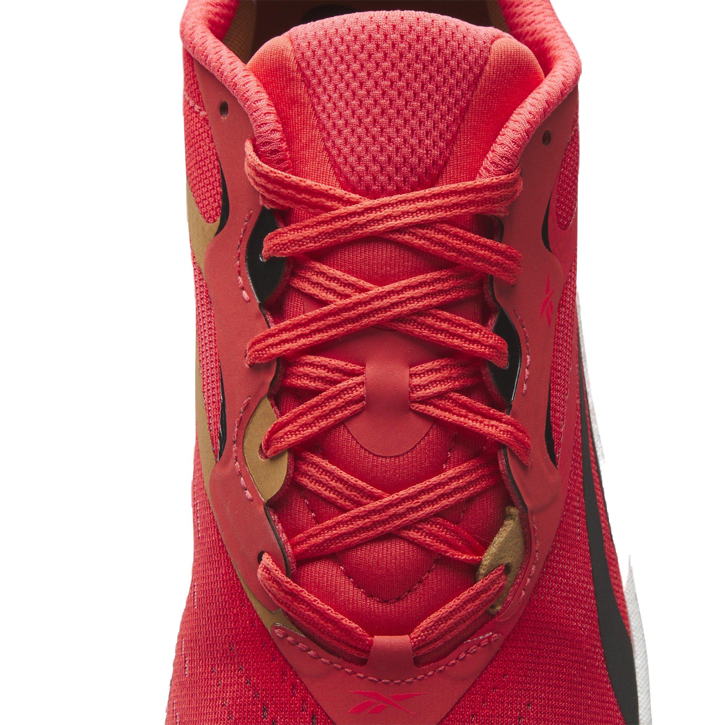 Reebok Floatride Energy 5 "Cherry/Core Black/Ftwr White" Men's Running Shoe - CHERRY/BLACK/WHITE Thumbnail View 7