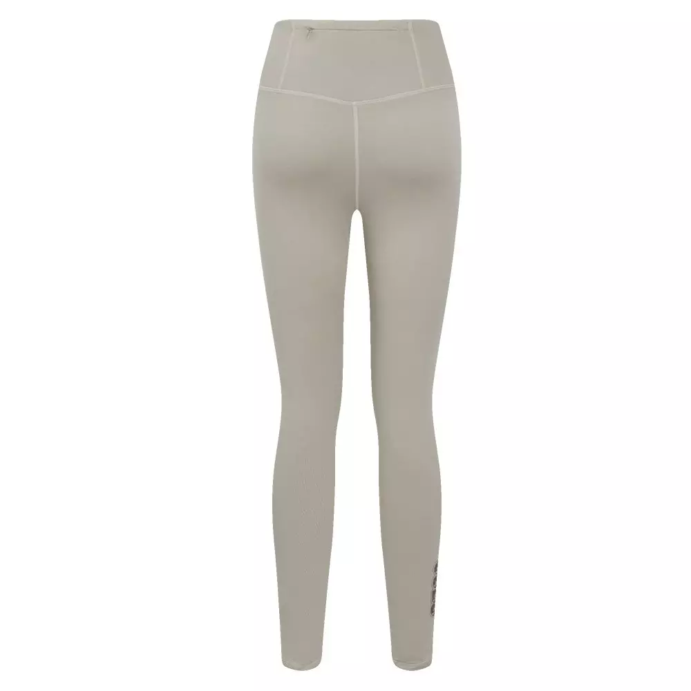 Pro Standard Women's MLB Chicago Cubs Neutral HW Jersey Legging - Tan - TAN