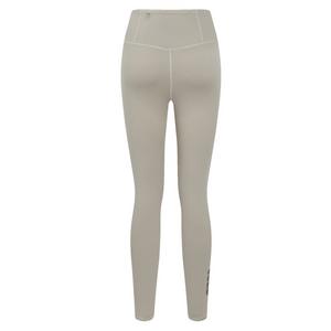 Pro Standard Women's MLB Chicago Cubs Neutral HW Jersey Legging -Tan