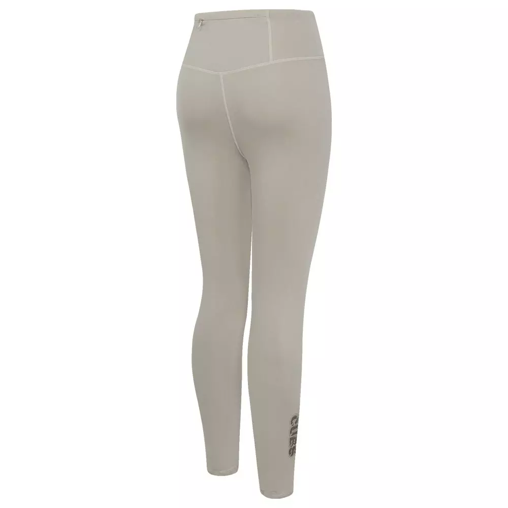 Pro Standard Women's MLB Chicago Cubs Neutral HW Jersey Legging - Tan - TAN