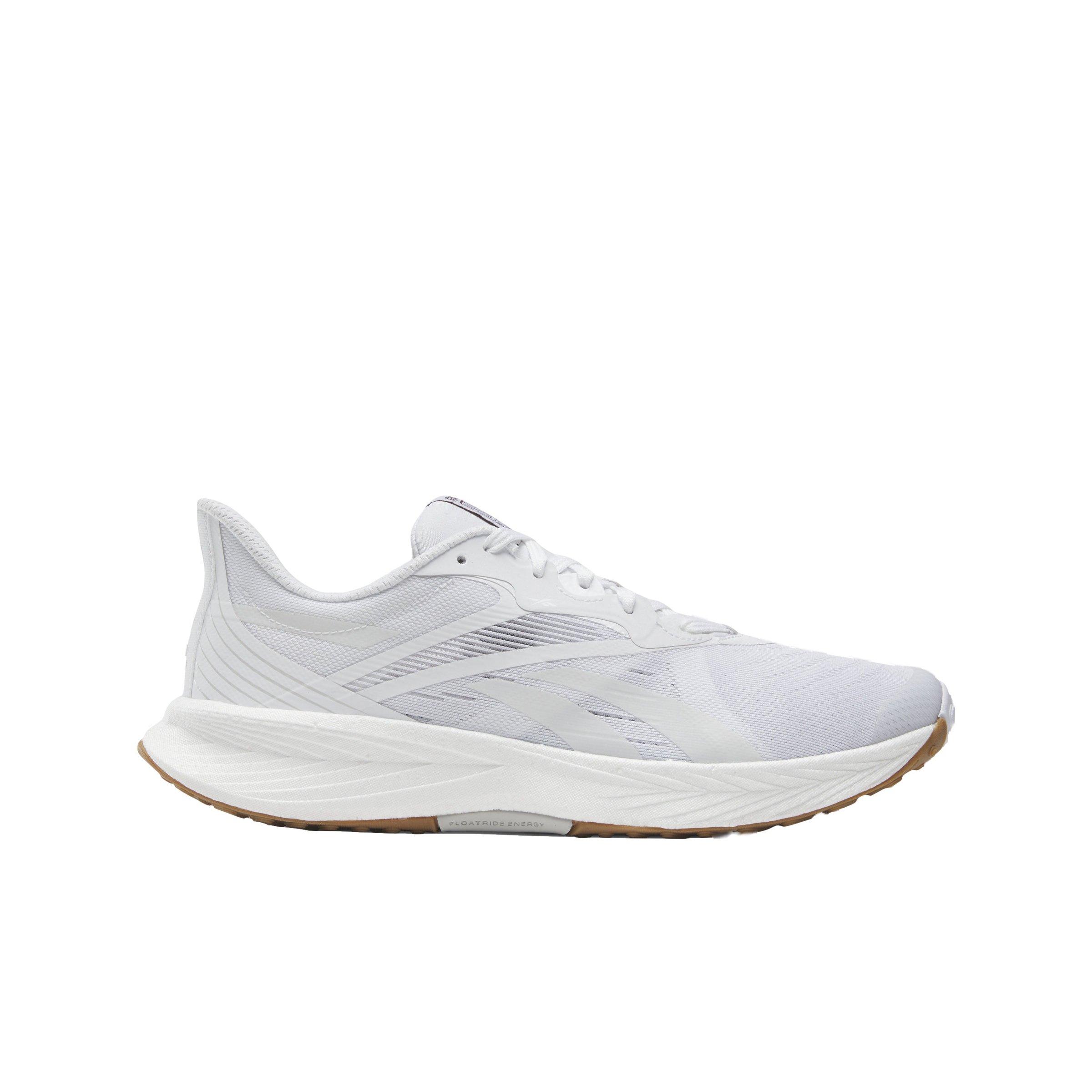 Reebok Floatride Energy 5 "Ftwr White/Rbbr White/Reebok Lee 3" Men's Running Shoe - WHITE/WHITE/LEE Thumbnail View 1