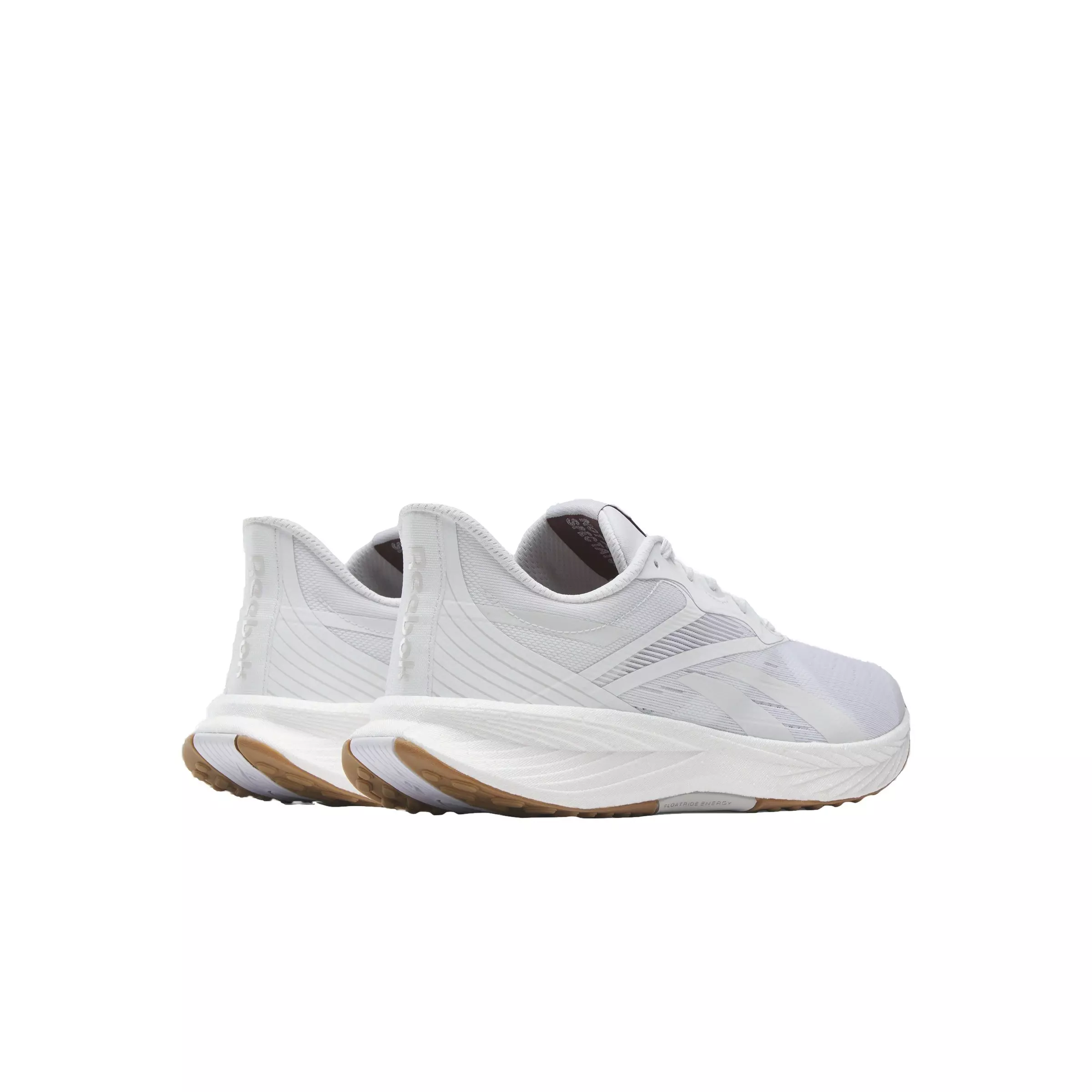 Reebok Floatride Energy 5 "Ftwr White/Rbbr White/Reebok Lee 3" Men's Running Shoe - WHITE/WHITE/LEE