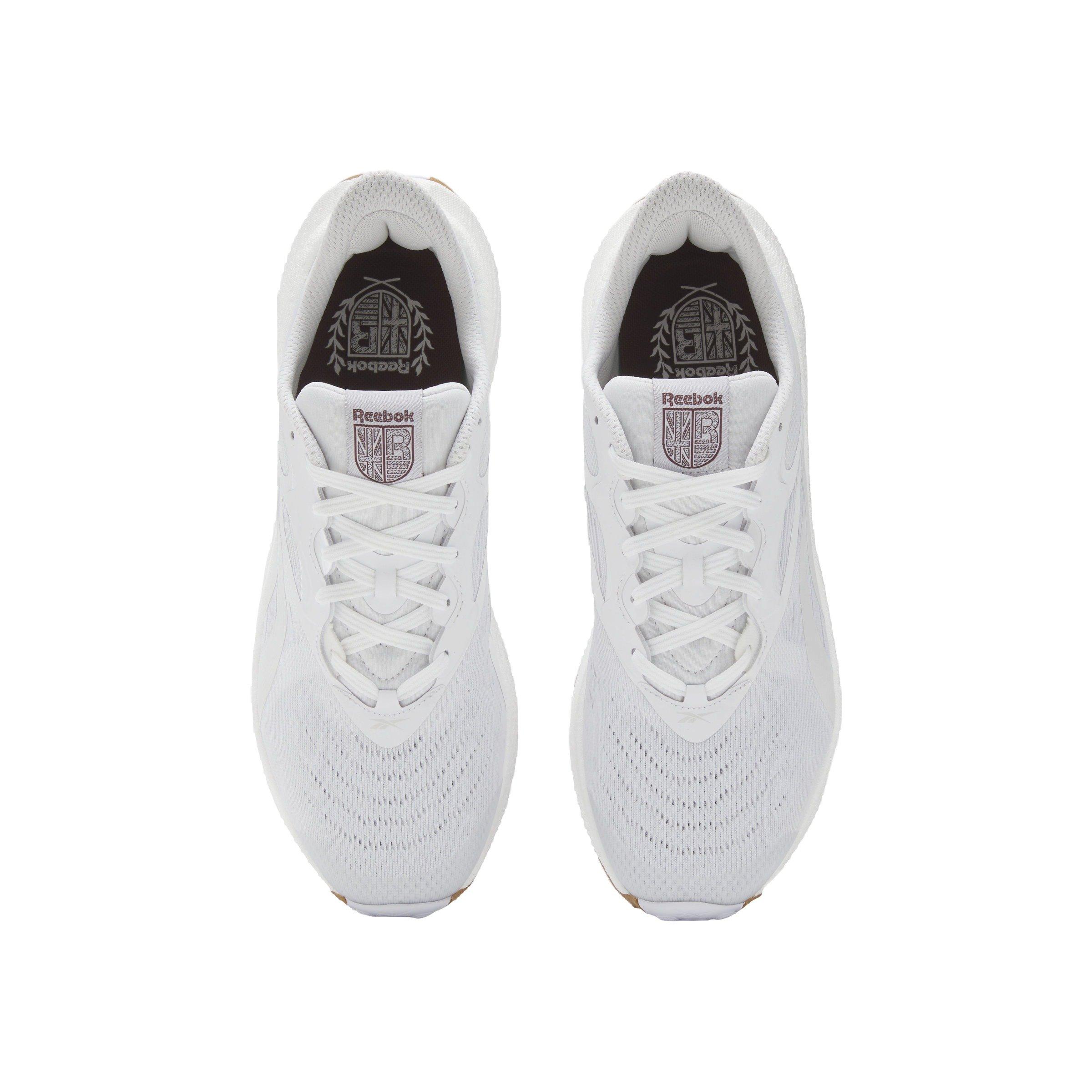 Reebok Floatride Energy 5 "Ftwr White/Rbbr White/Reebok Lee 3" Men's Running Shoe - WHITE/WHITE/LEE Thumbnail View 4