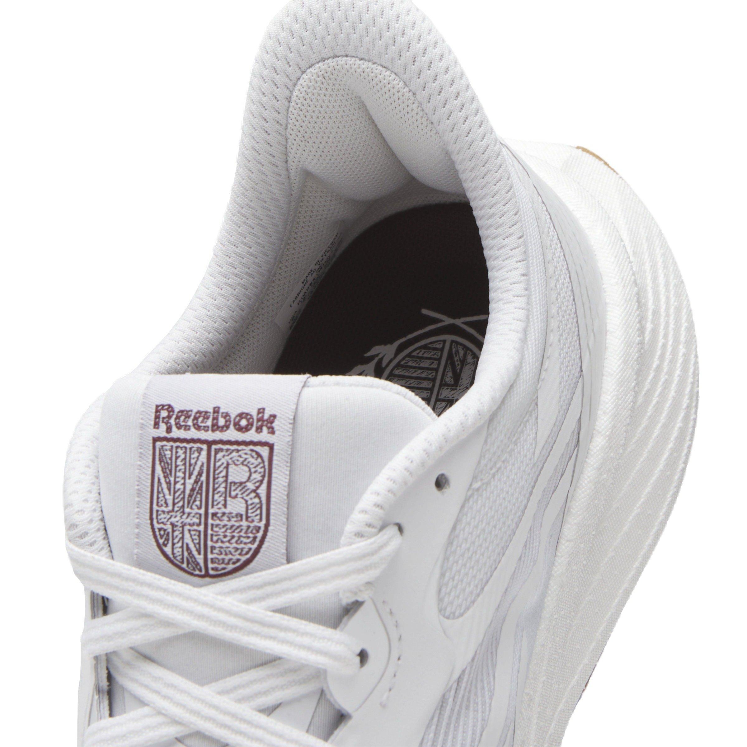 Reebok Floatride Energy 5 "Ftwr White/Rbbr White/Reebok Lee 3" Men's Running Shoe - WHITE/WHITE/LEE Thumbnail View 5