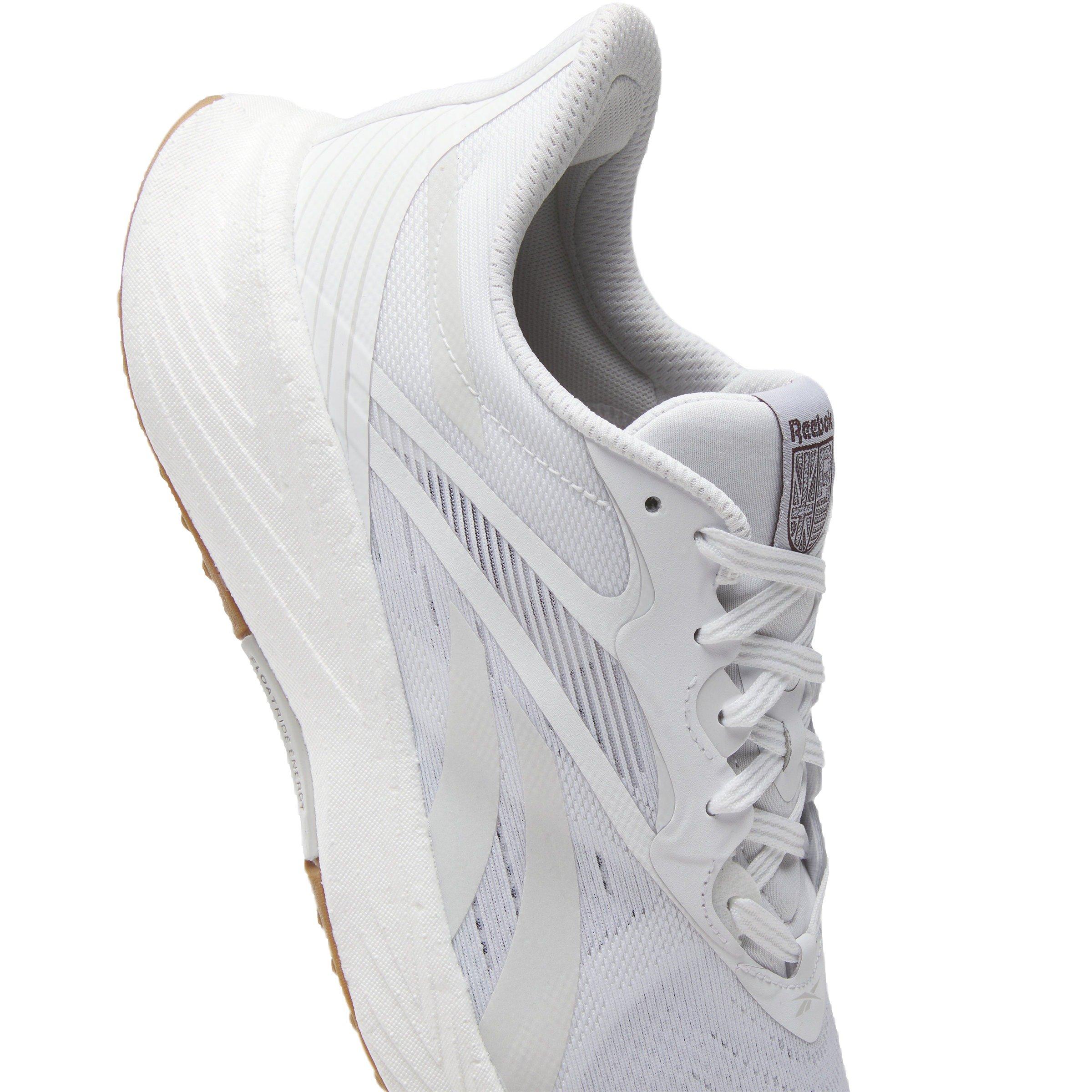 Reebok Floatride Energy 5 "Ftwr White/Rbbr White/Reebok Lee 3" Men's Running Shoe - WHITE/WHITE/LEE Thumbnail View 6