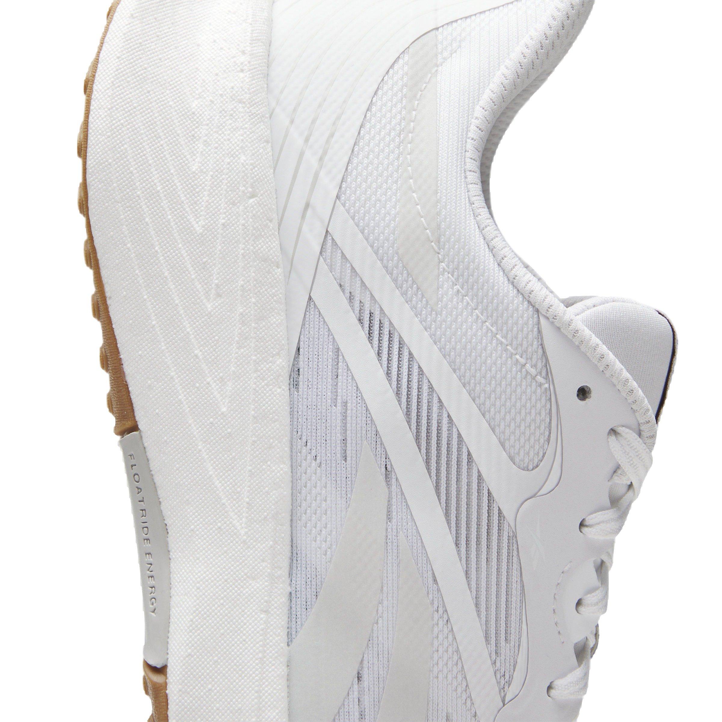 Reebok Floatride Energy 5 "Ftwr White/Rbbr White/Reebok Lee 3" Men's Running Shoe - WHITE/WHITE/LEE Thumbnail View 7