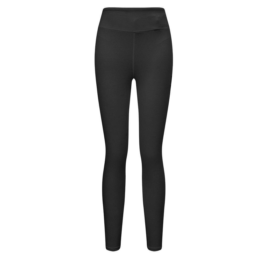 Pro Standard Women's MLB New York Yankees Neutral HW Jersey Legging -Black - BLACK