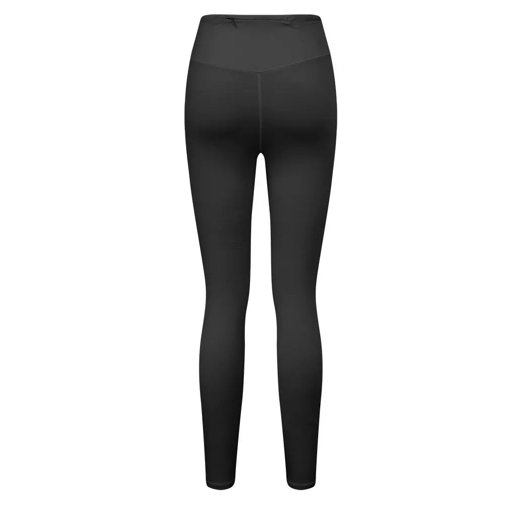 Pro Standard Women's MLB New York Yankees Neutral HW Jersey Legging - Black - BLACK