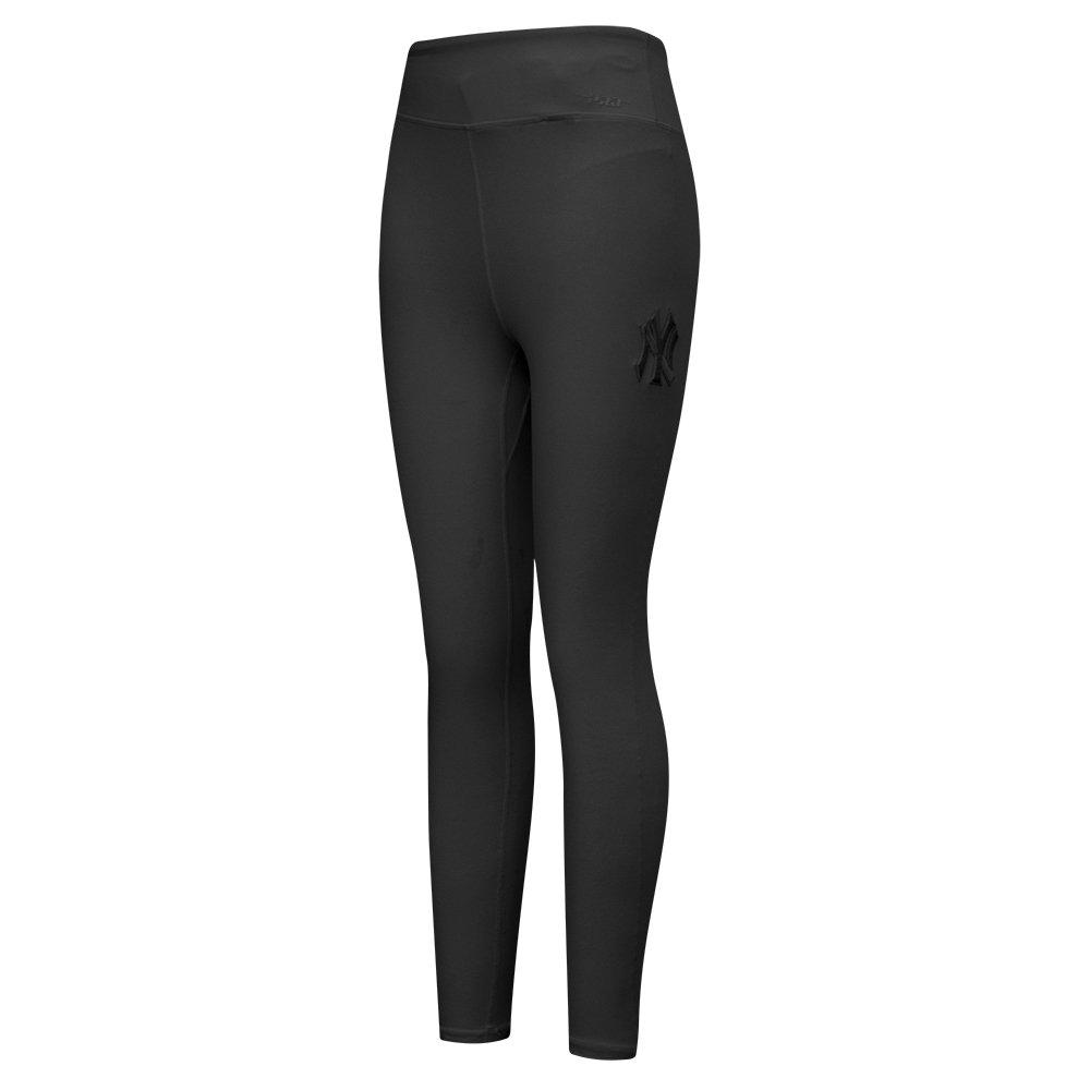 Pro Standard​ MLB New York Yankees​ Neutral HW Women's Black ​Jersey Legging