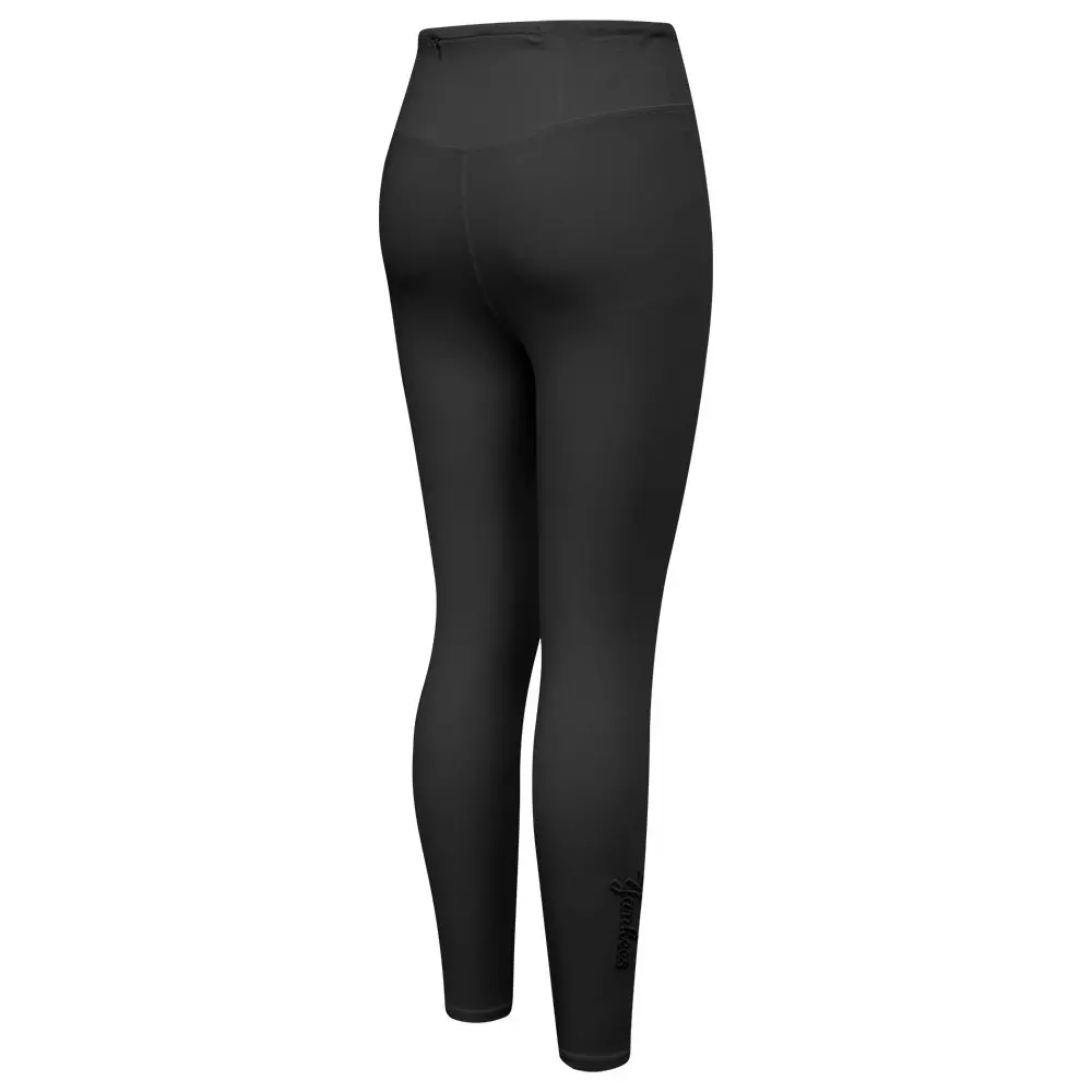 Pro Standard Women's MLB New York Yankees Neutral HW Jersey Legging - Black - BLACK