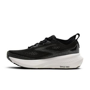 Brooks Glycerin 23 "Black/Grey/White" Men's Wide Running Shoe - BLACK/GREY/WHITE
