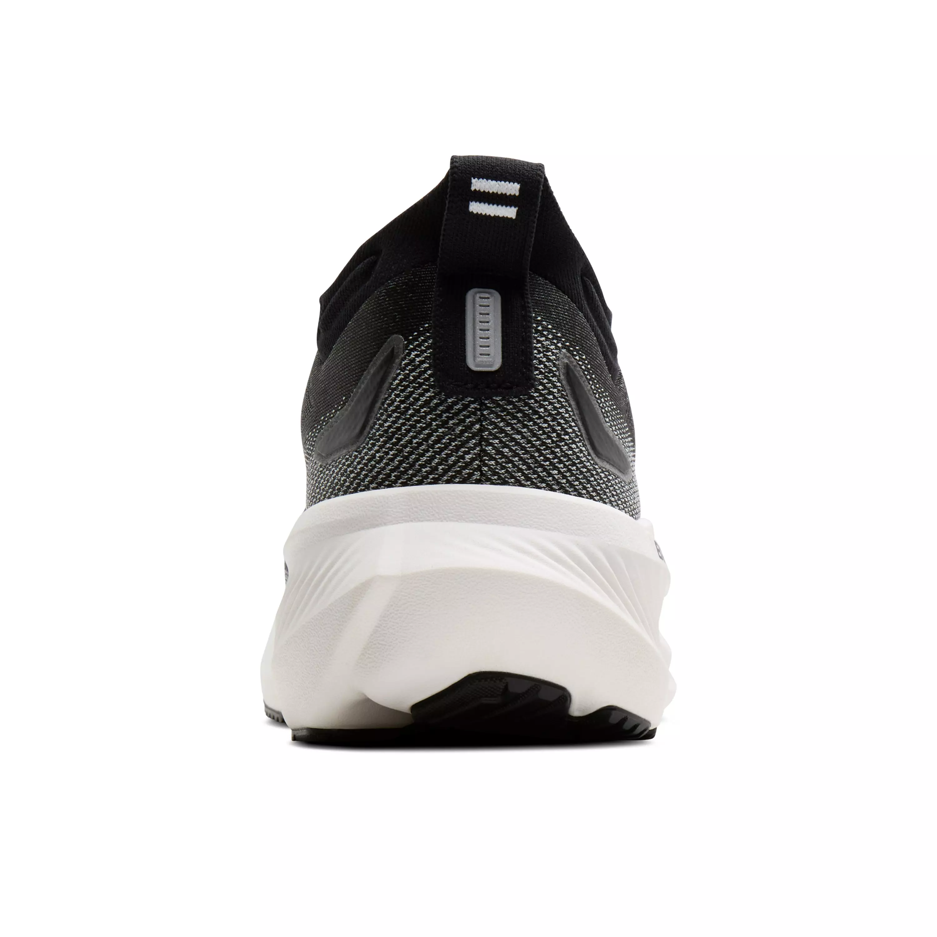 Brooks Glycerin 23 "Black/Grey/White" Men's Wide Running Shoe - BLACK/GREY/WHITE