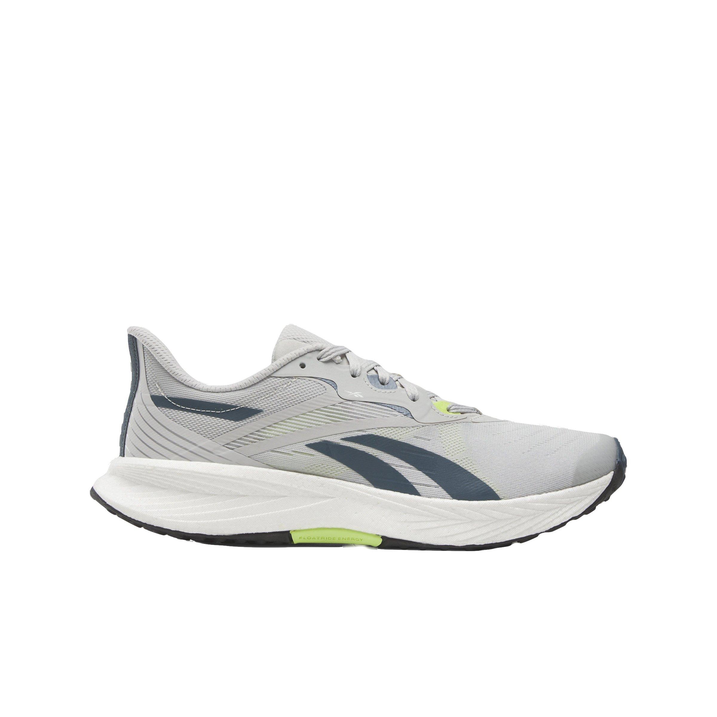 Reebok Floatride Energy 5 "Steely Fog/Hoops Blue/Laser Lime" Men's Running Shoe - STEELY/BLUE/LIME Thumbnail View 1