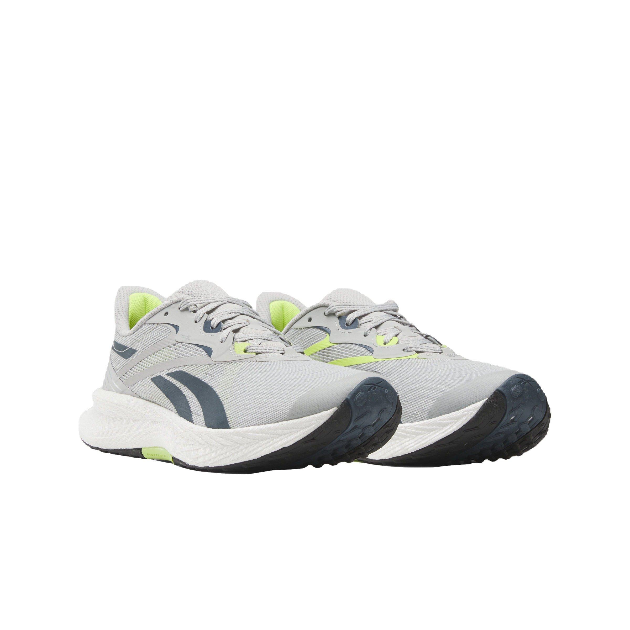 Reebok Floatride Energy 5 "Steely Fog/Hoops Blue/Laser Lime" Men's Running Shoe - STEELY/BLUE/LIME Thumbnail View 2